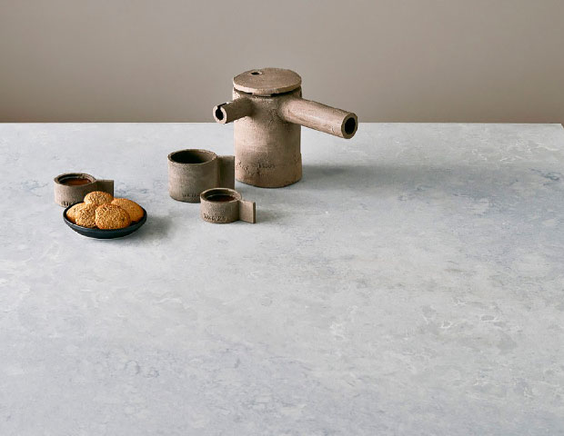 Discover Quartz Surfaces - the versatile material for countertops, windowsills, interior cladding and more!